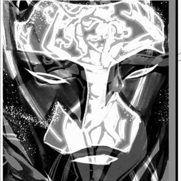 Azazel character portrait from Ancient Futures Player Roll Call