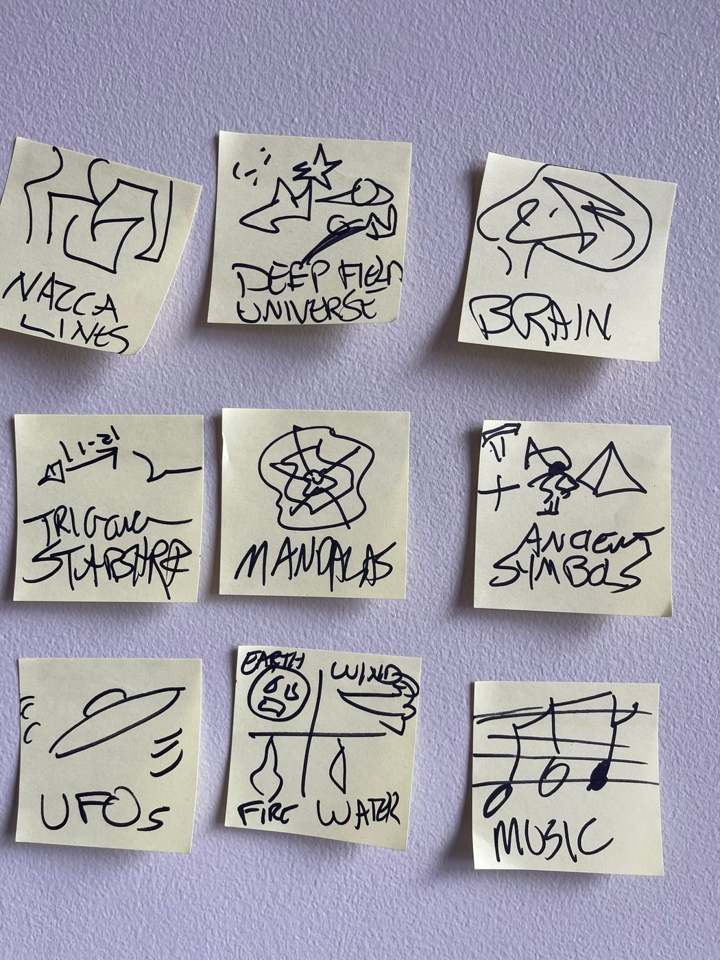 Physical workshop trace 050