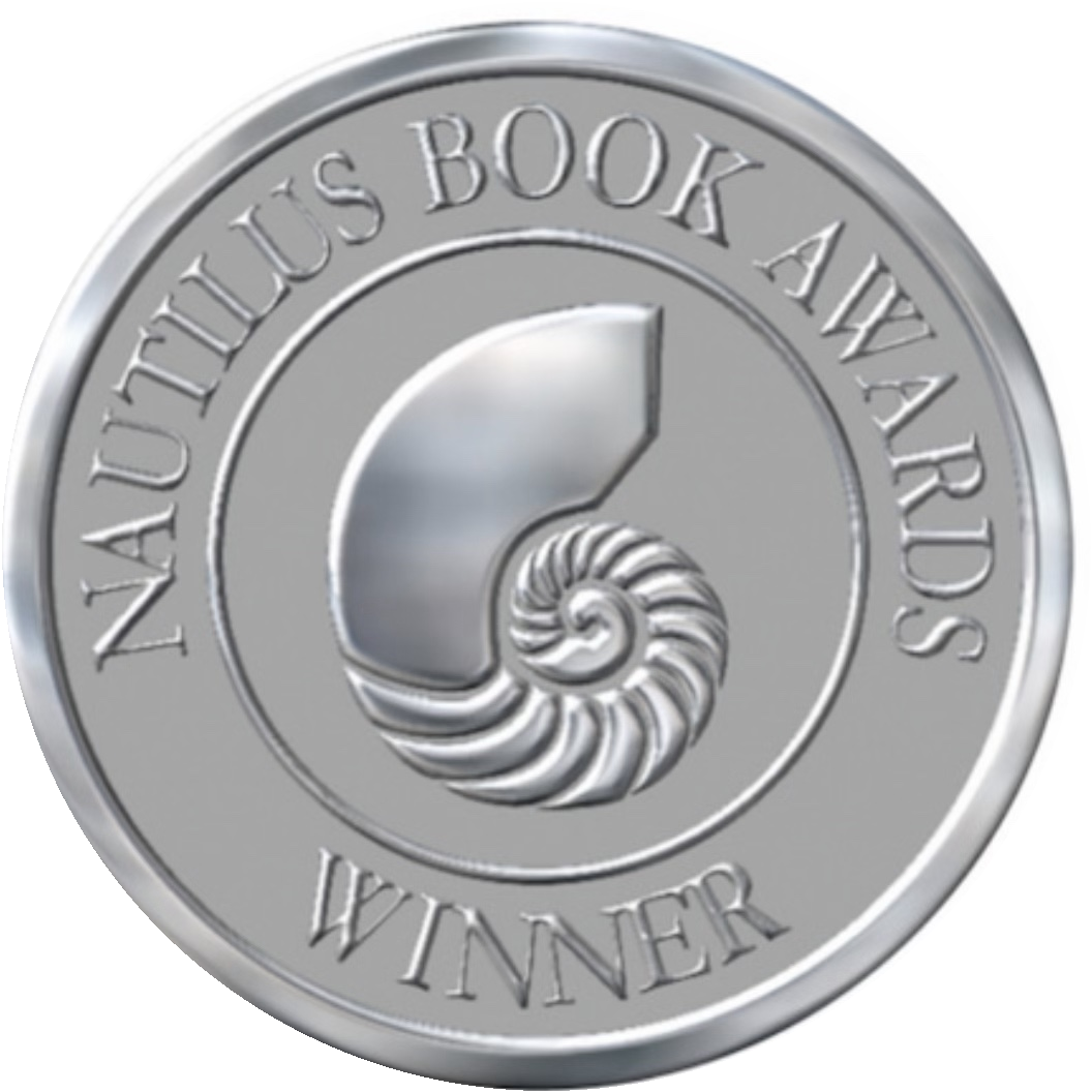 Nautilus Book Awards Winner medal